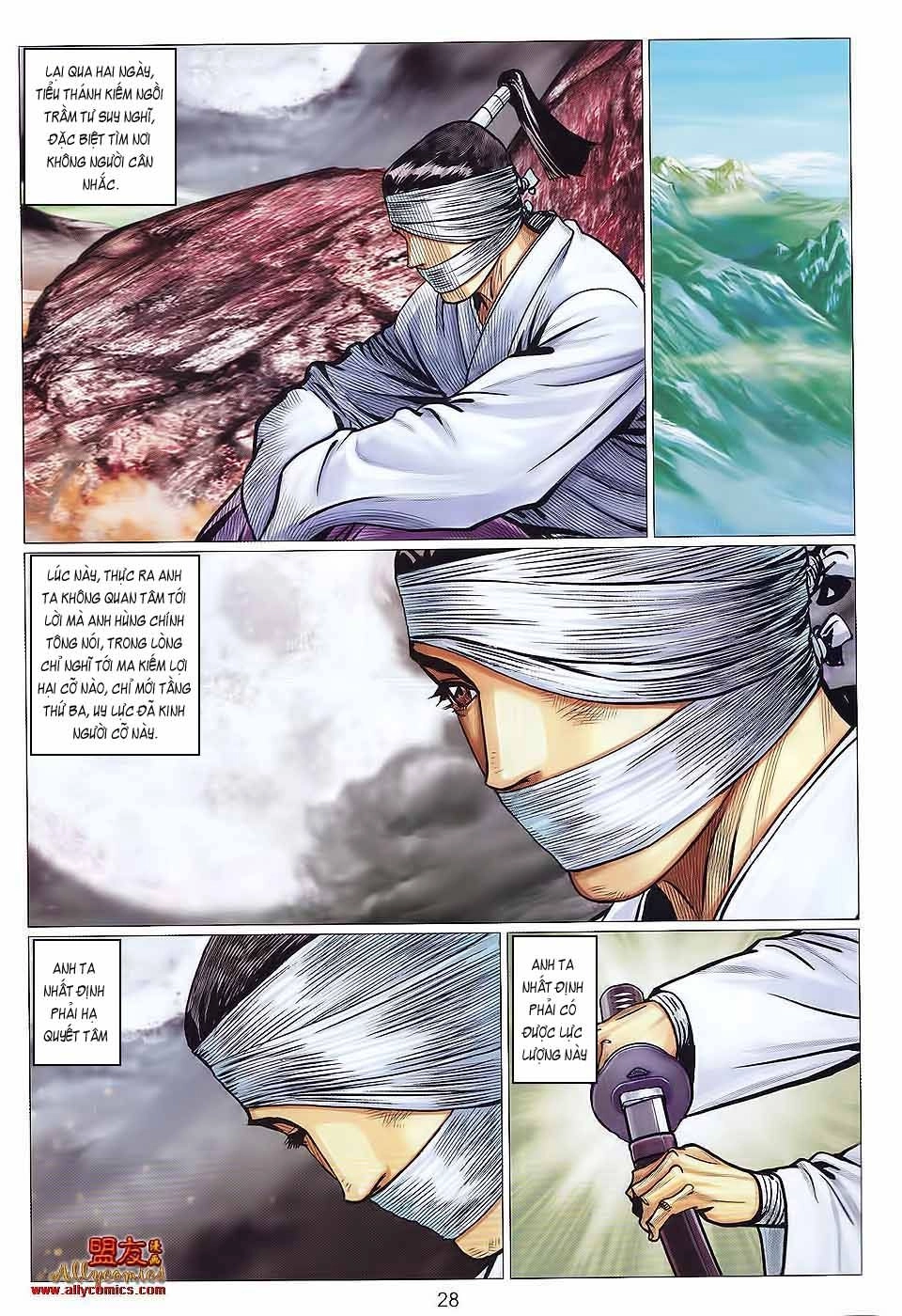 Tuyệt Thế Vô Song 2 Chapter 116 - 27