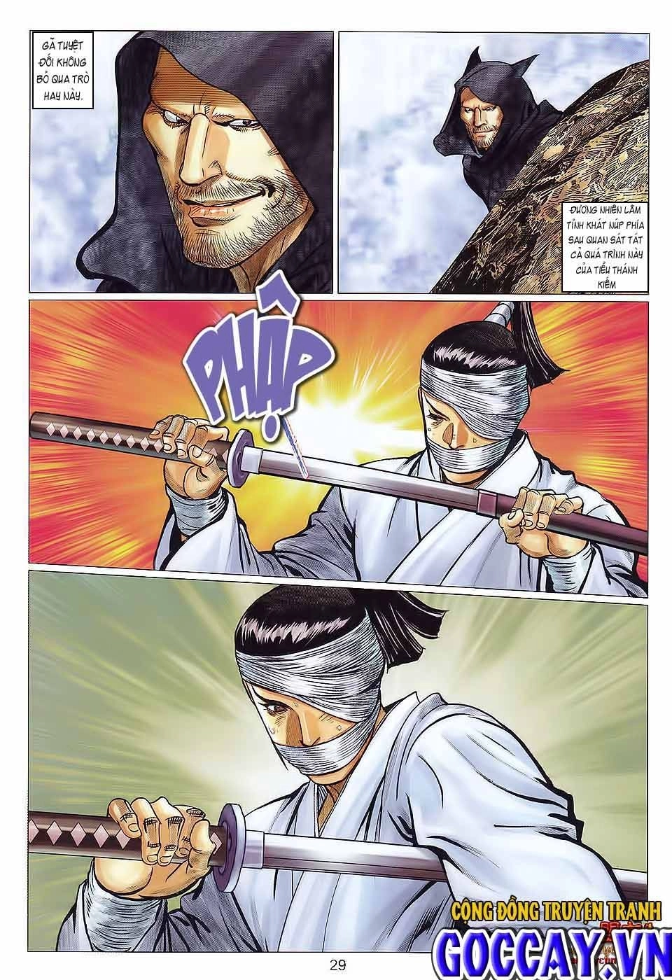 Tuyệt Thế Vô Song 2 Chapter 116 - 28