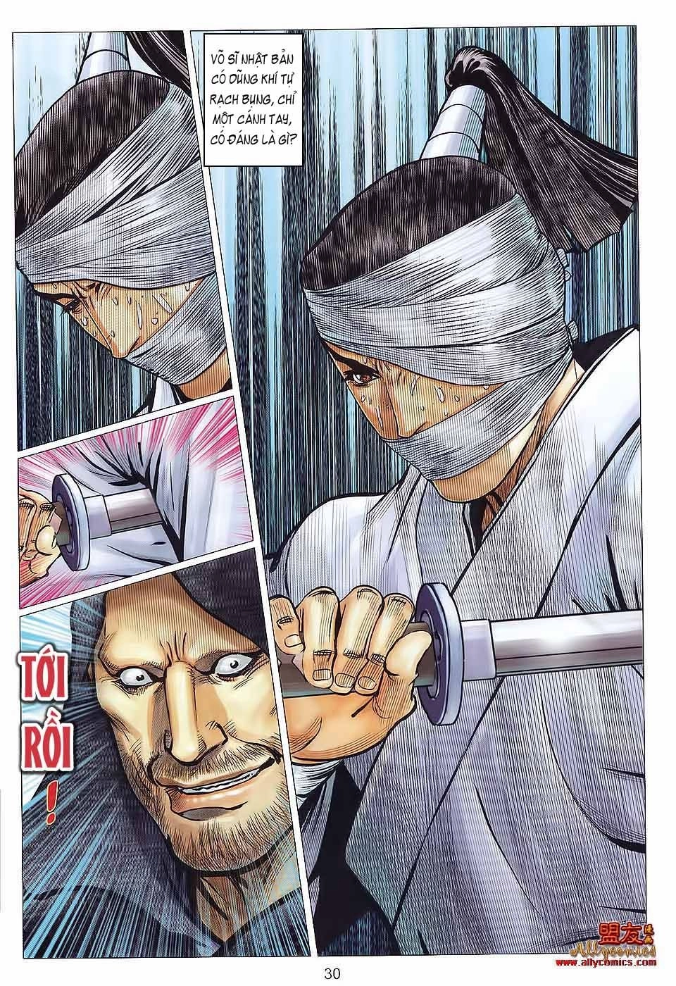 Tuyệt Thế Vô Song 2 Chapter 116 - 29