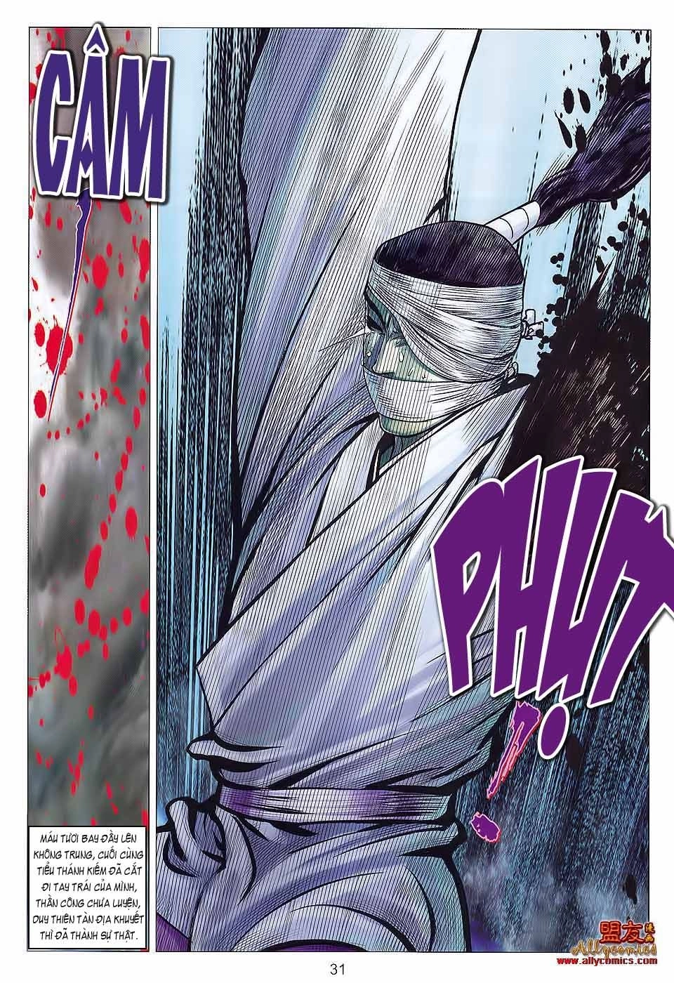 Tuyệt Thế Vô Song 2 Chapter 116 - 30