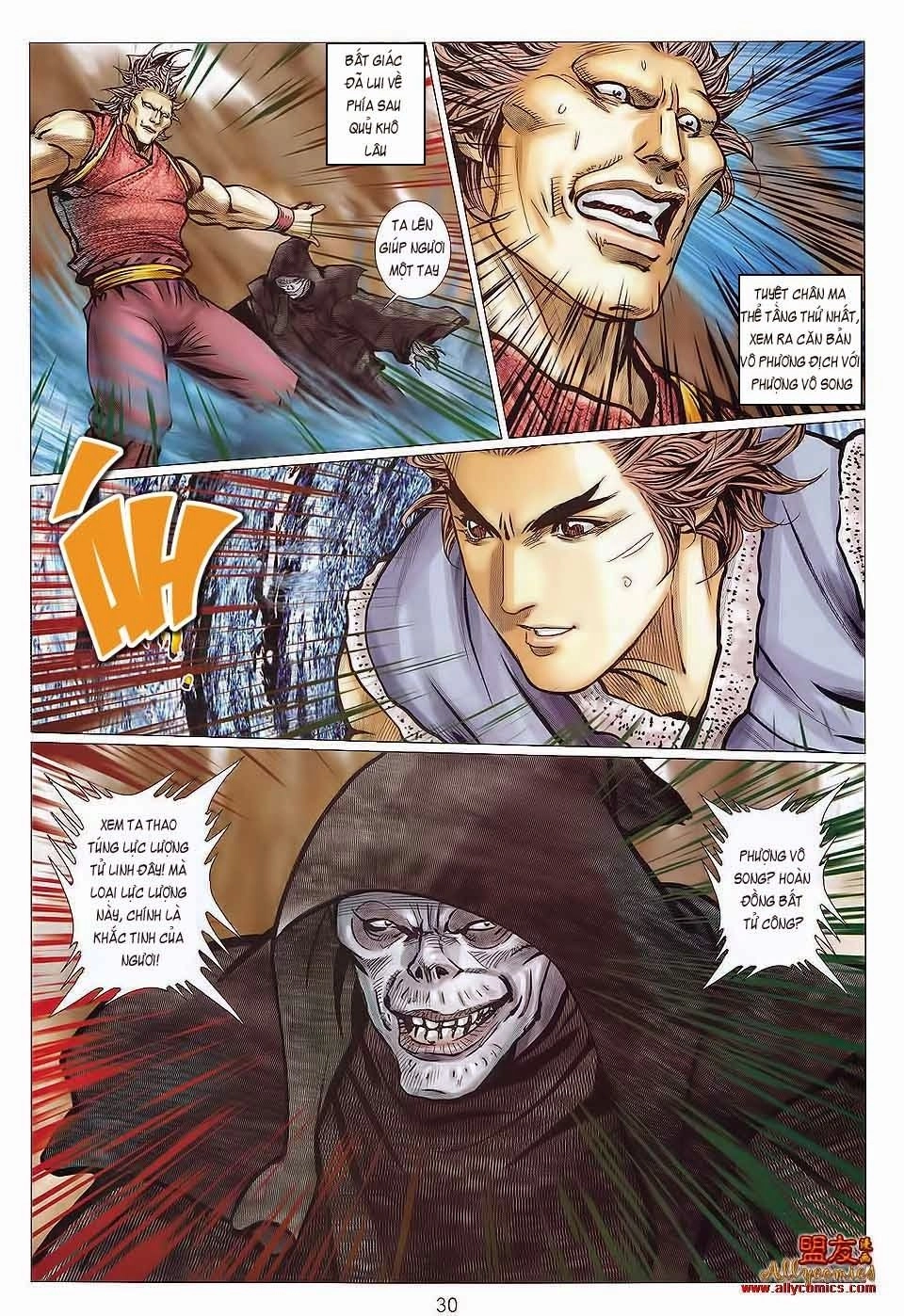 Tuyệt Thế Vô Song 2 Chapter 117 - 29