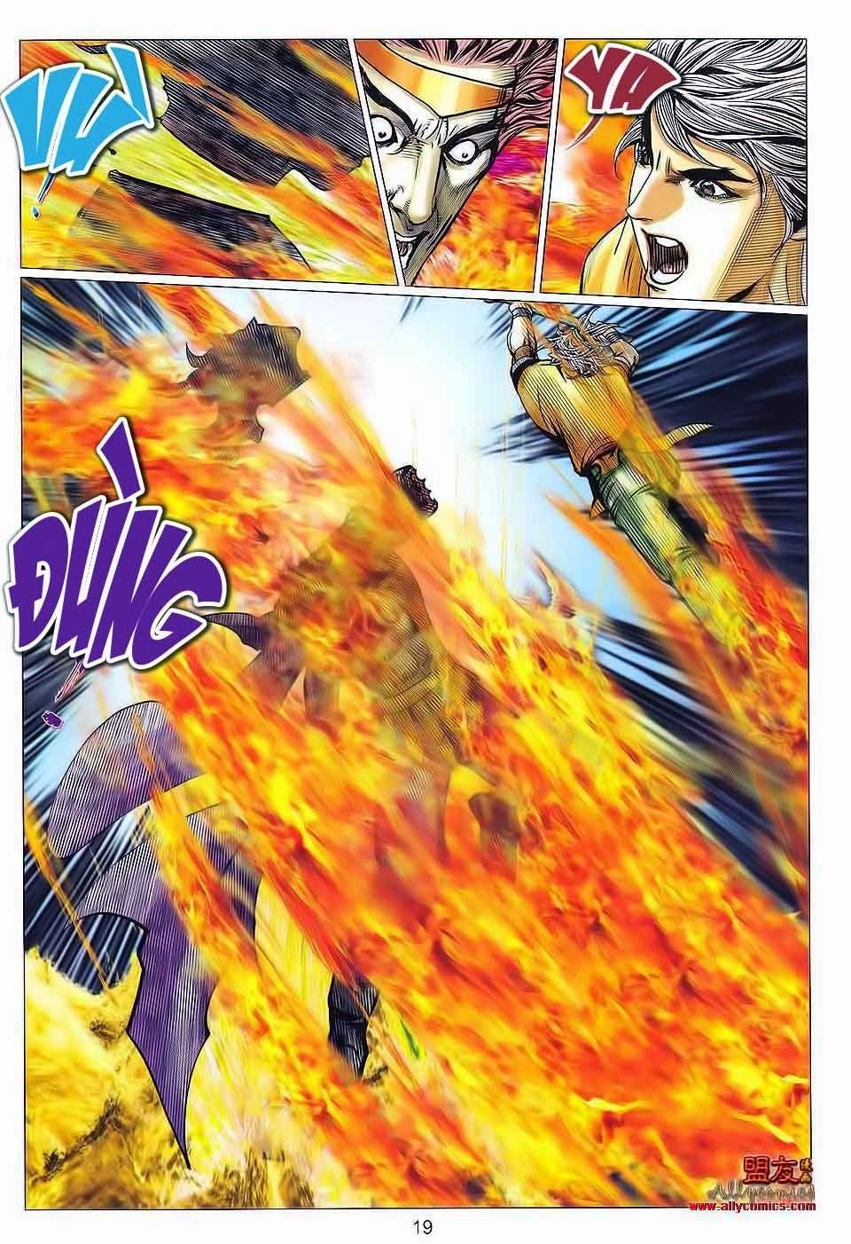 Tuyệt Thế Vô Song 2 Chapter 123 - 19