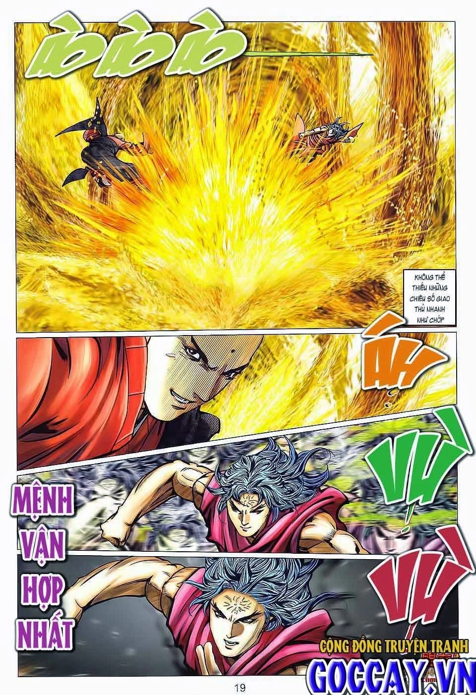 Tuyệt Thế Vô Song 2 Chapter 124 - 19