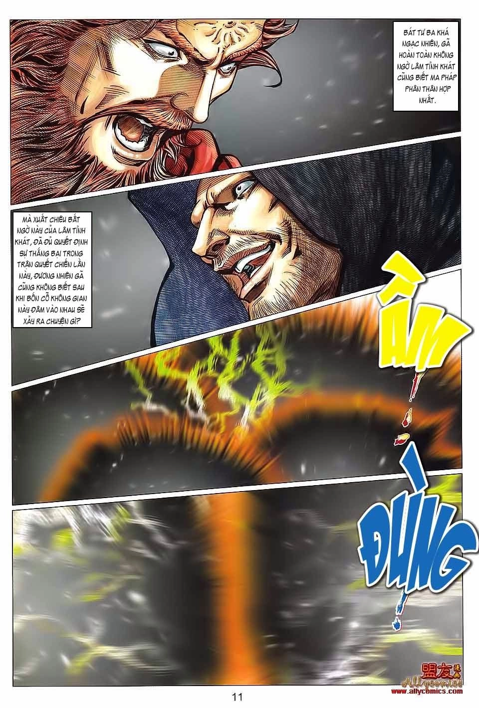 Tuyệt Thế Vô Song 2 Chapter 125 - 11