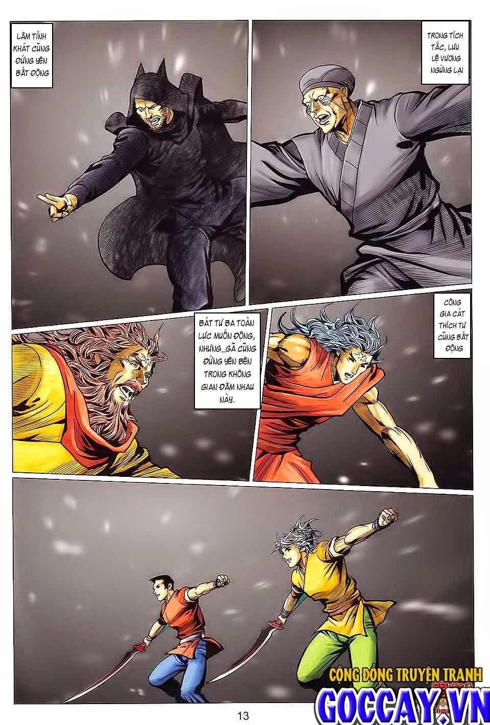 Tuyệt Thế Vô Song 2 Chapter 125 - 13