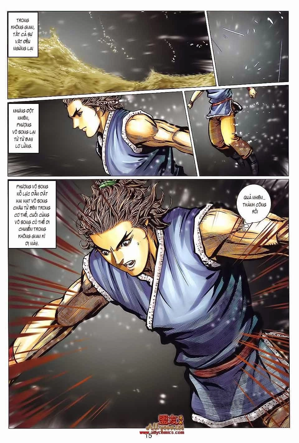 Tuyệt Thế Vô Song 2 Chapter 125 - 15