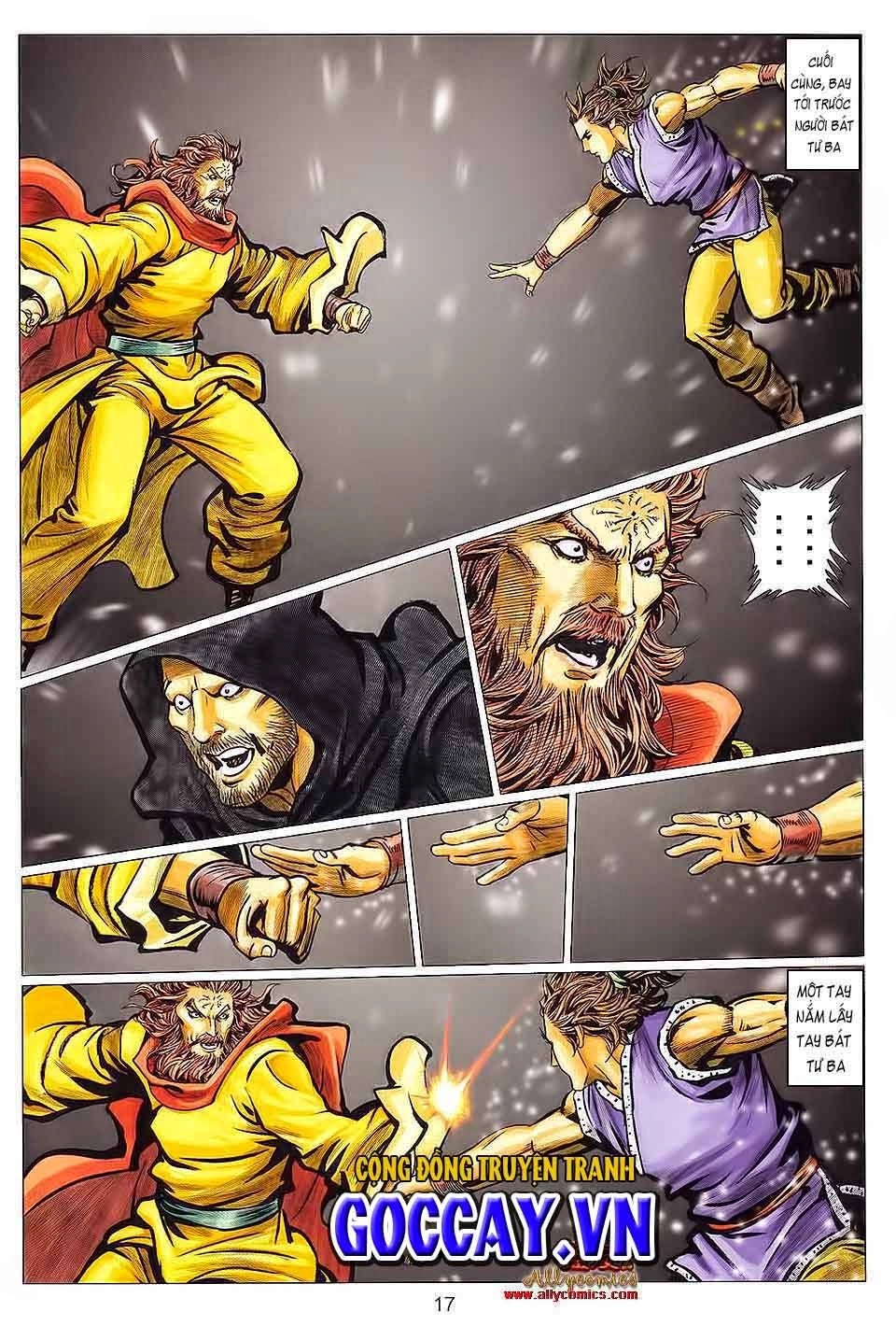 Tuyệt Thế Vô Song 2 Chapter 125 - 17