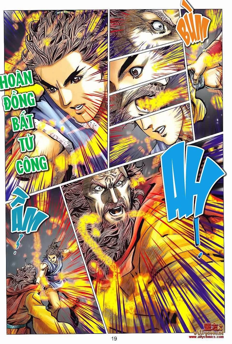 Tuyệt Thế Vô Song 2 Chapter 125 - 19