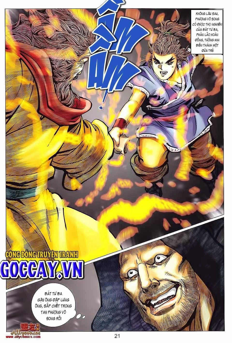 Tuyệt Thế Vô Song 2 Chapter 125 - 21