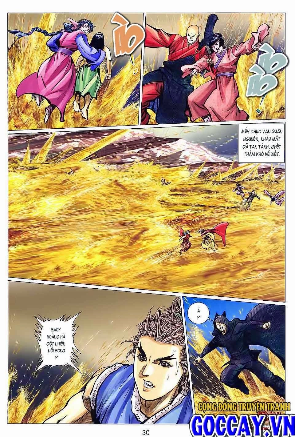 Tuyệt Thế Vô Song 2 Chapter 125 - 30