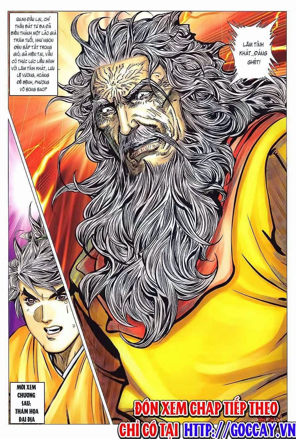 Tuyệt Thế Vô Song 2 Chapter 125 - 33