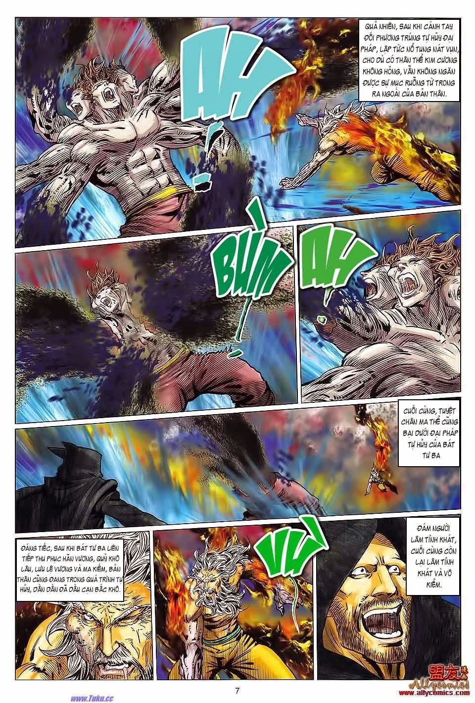 Tuyệt Thế Vô Song 2 Chapter 128 - 7