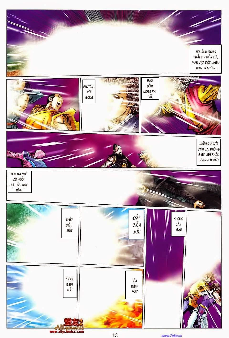 Tuyệt Thế Vô Song 2 Chapter 128 - 13