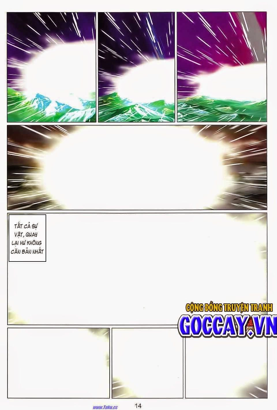 Tuyệt Thế Vô Song 2 Chapter 128 - 14