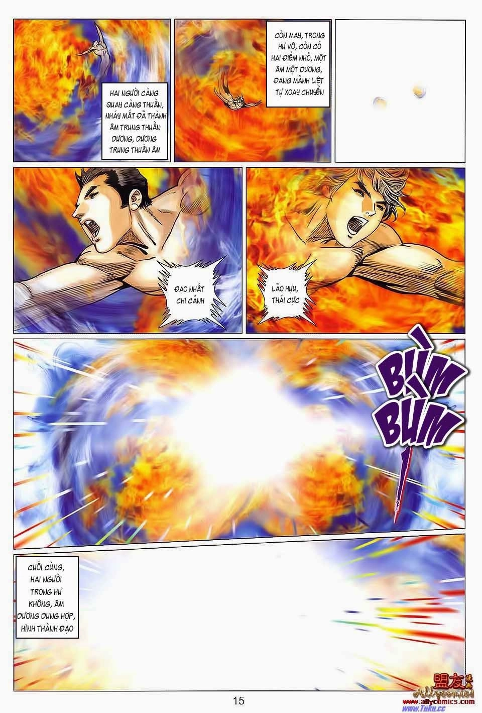 Tuyệt Thế Vô Song 2 Chapter 128 - 15