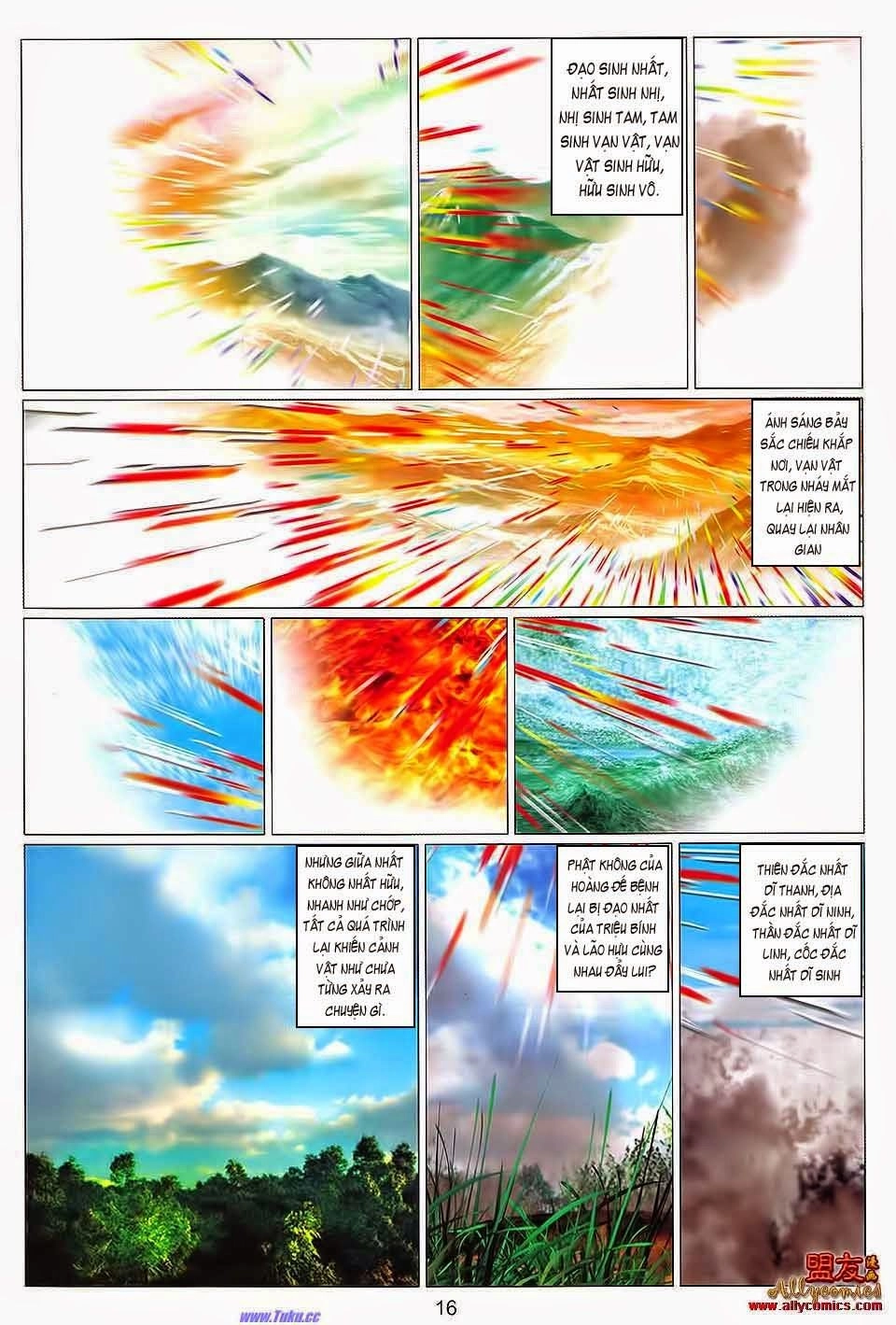 Tuyệt Thế Vô Song 2 Chapter 128 - 16