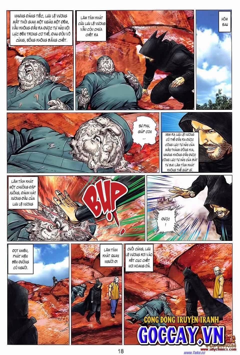 Tuyệt Thế Vô Song 2 Chapter 128 - 18