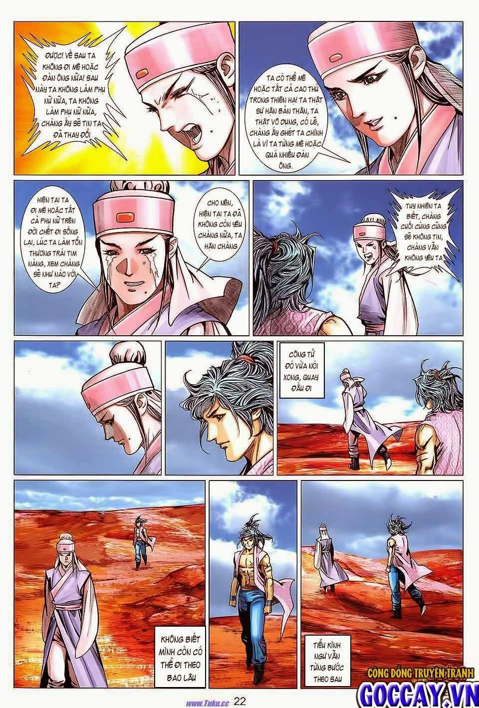 Tuyệt Thế Vô Song 2 Chapter 128 - 22