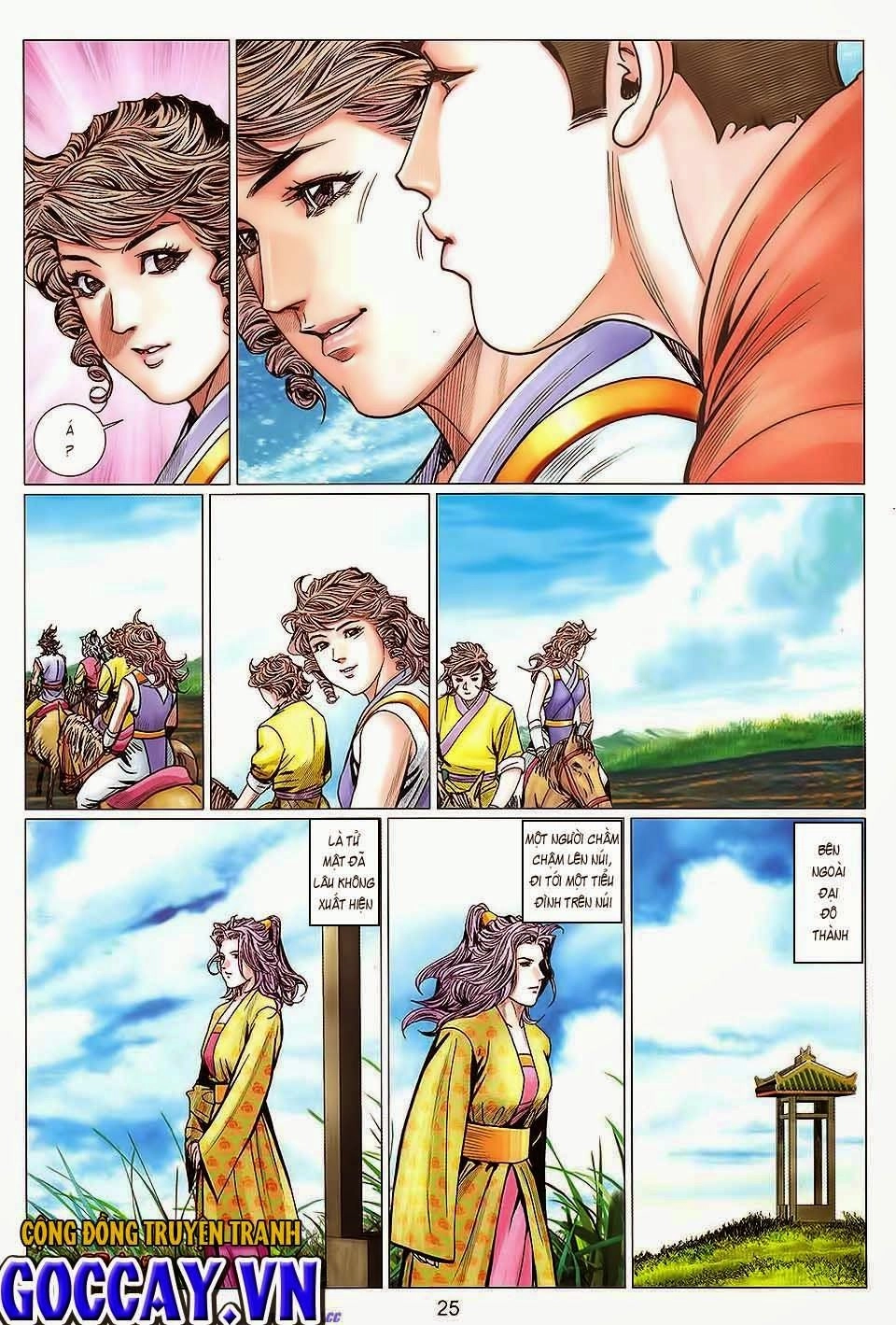 Tuyệt Thế Vô Song 2 Chapter 128 - 25