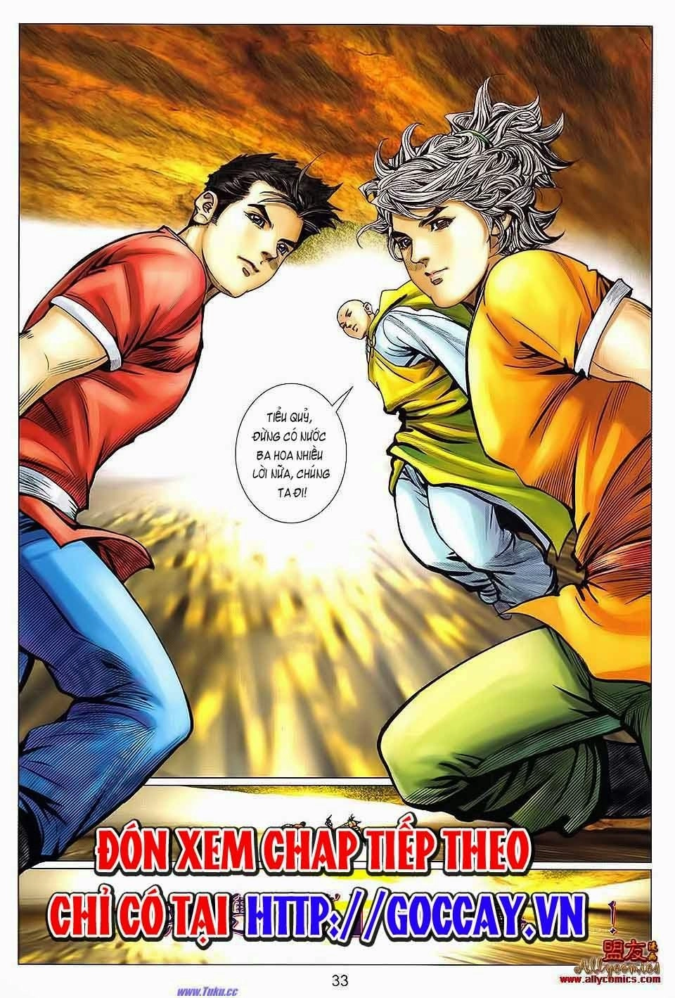 Tuyệt Thế Vô Song 2 Chapter 128 - 33