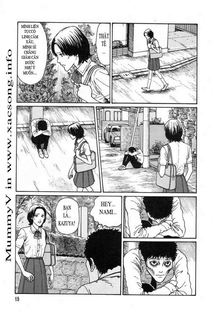 Yami No Koe Chapter 1 - 11