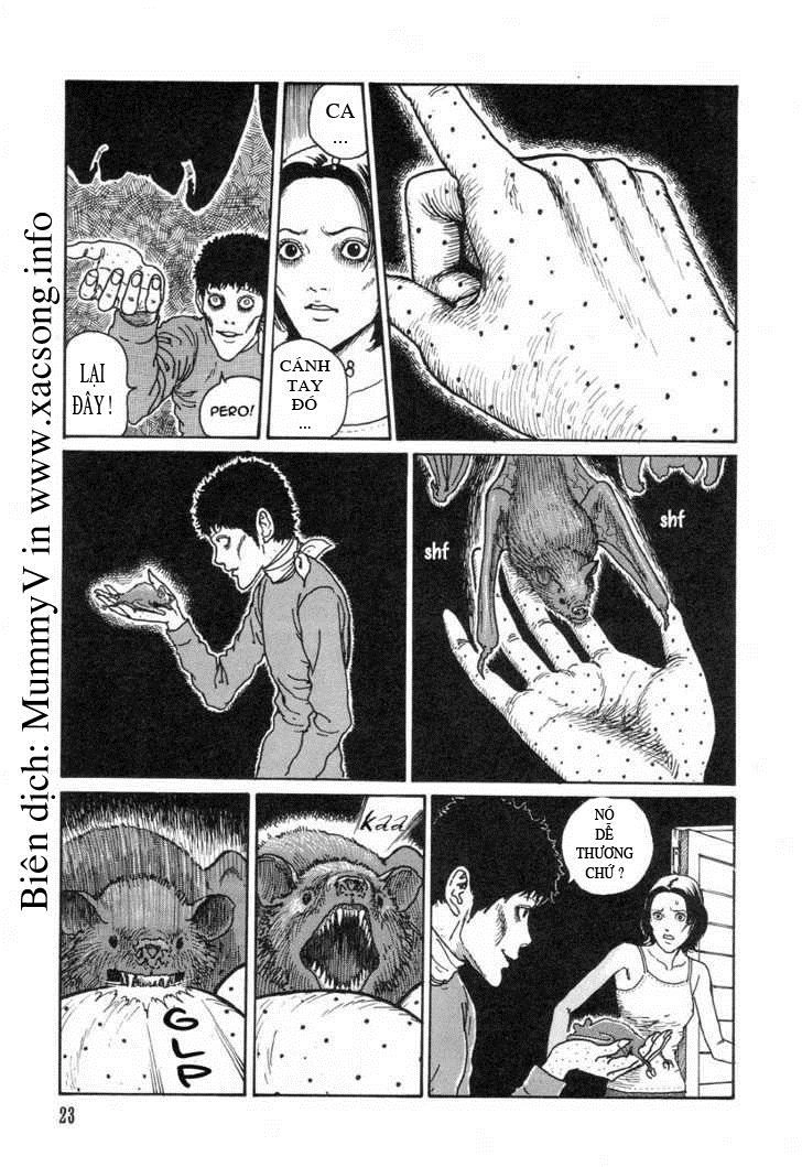 Yami No Koe Chapter 1 - 18