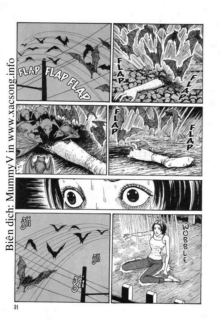 Yami No Koe Chapter 1 - 25