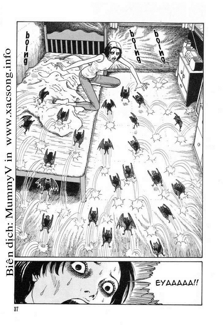 Yami No Koe Chapter 1 - 31