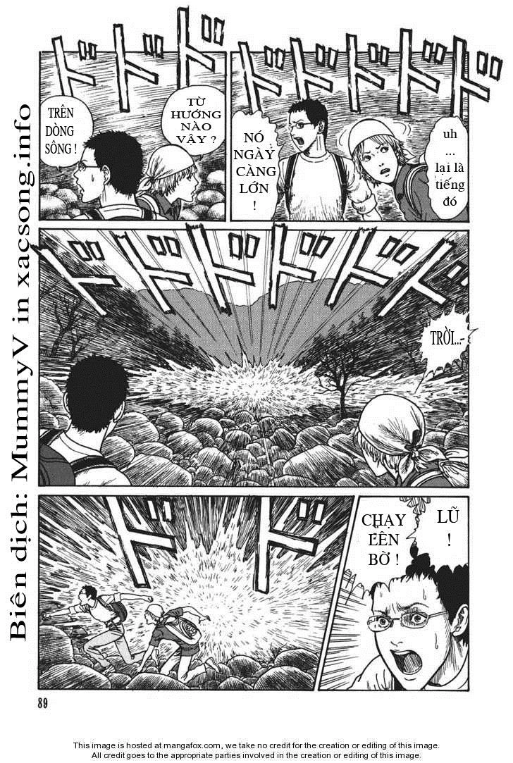 Yami No Koe Chapter 3 - 13