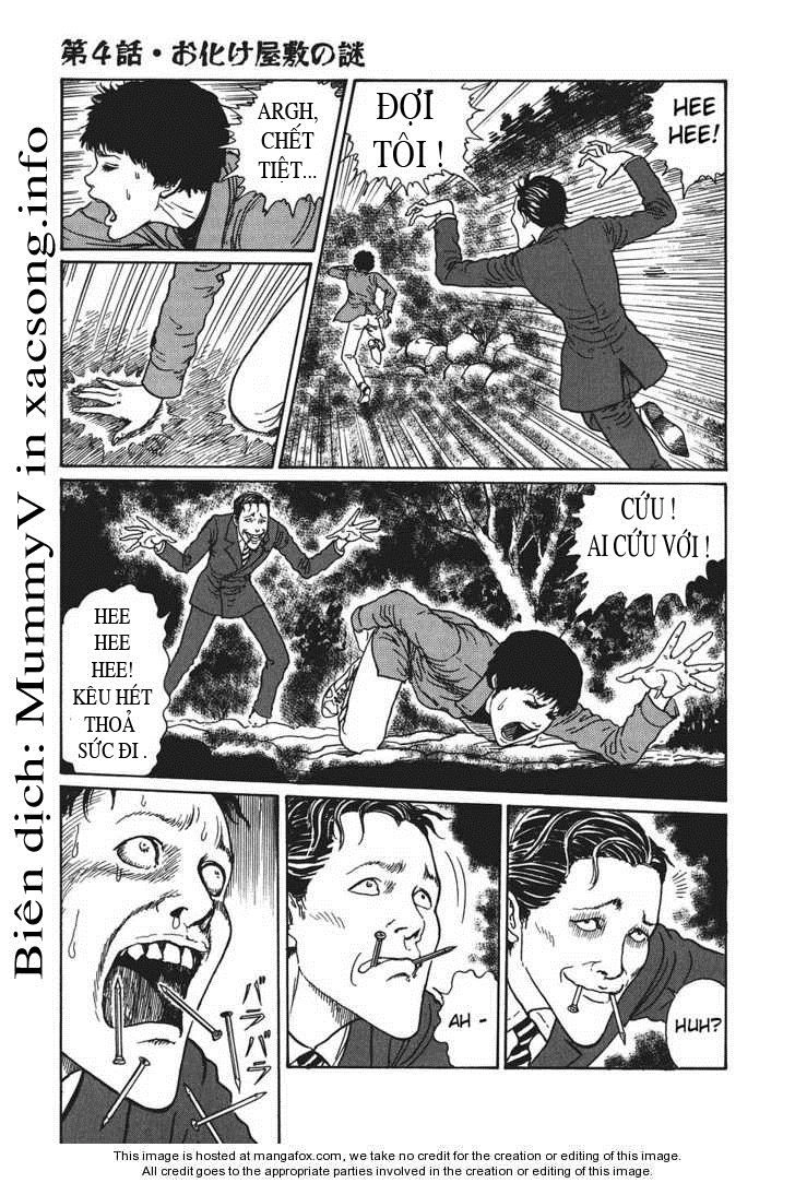 Yami No Koe Chapter 4 - 29