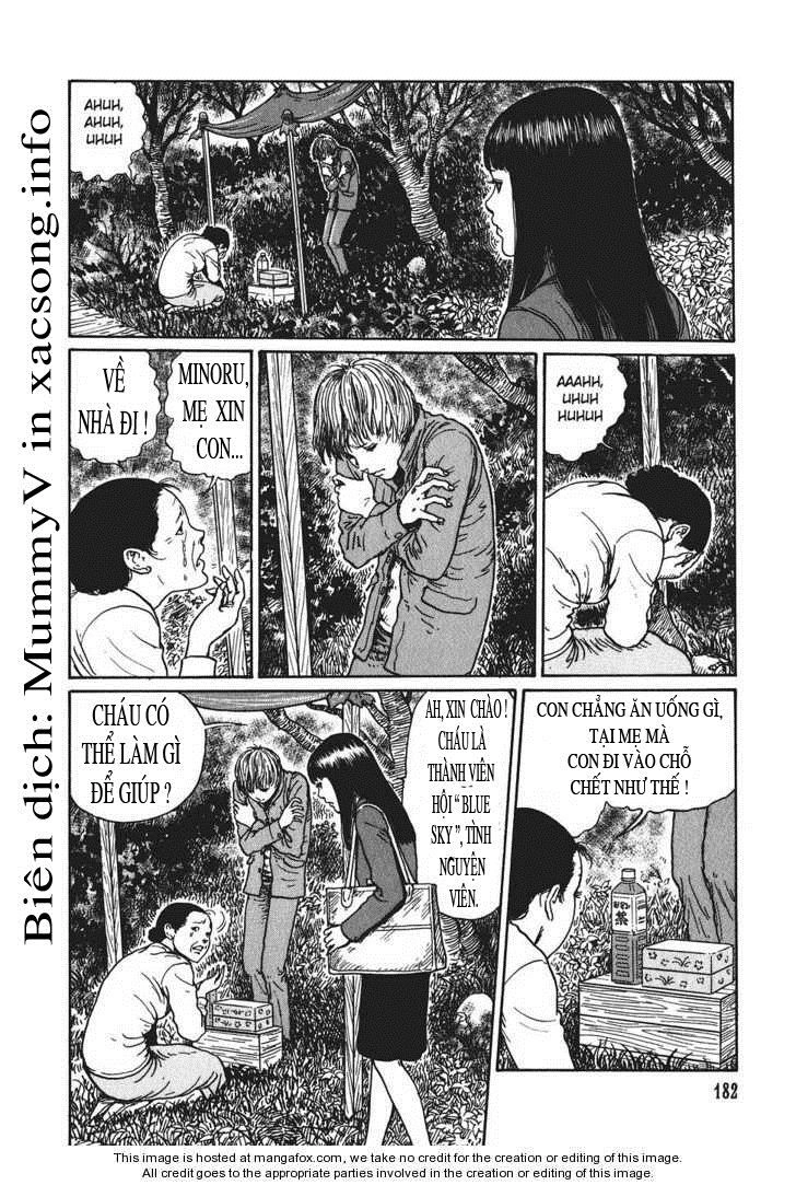 Yami No Koe Chapter 6 - 10