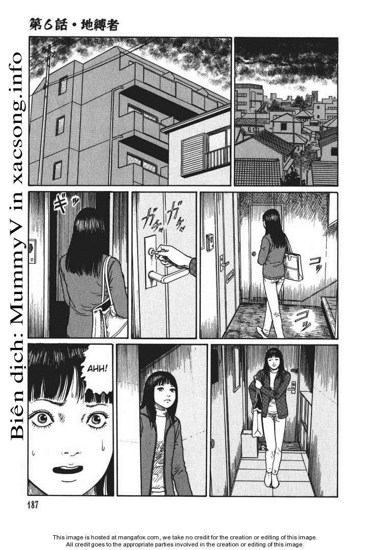 Yami No Koe Chapter 6 - 15