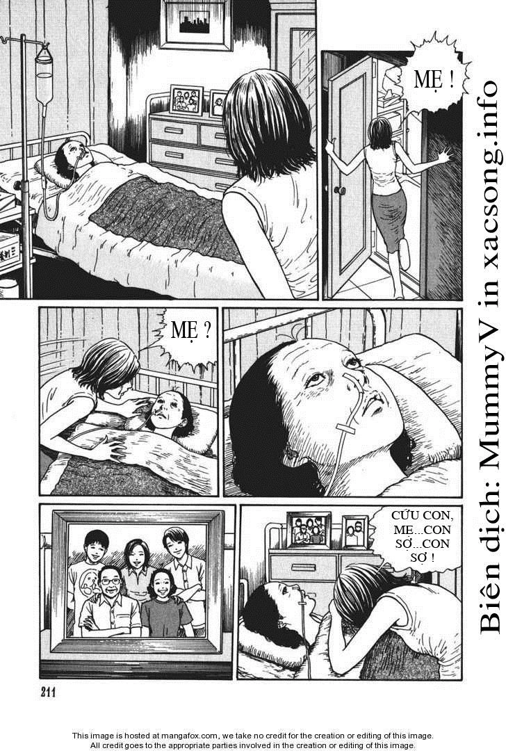 Yami No Koe Chapter 7 - 7