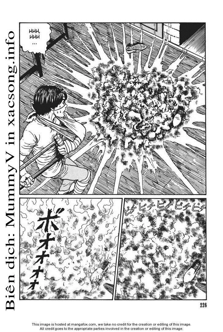 Yami No Koe Chapter 7 - 22