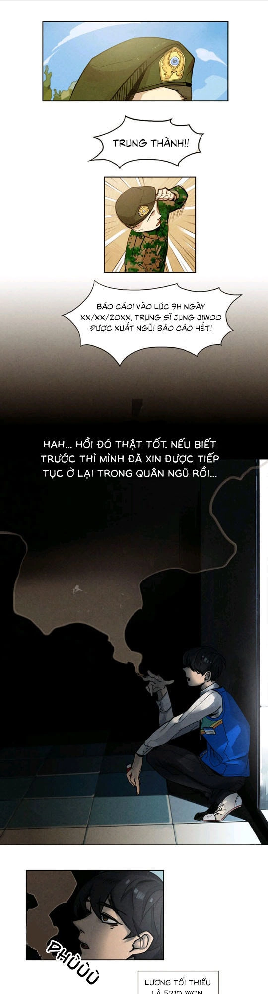 Miracle App Store Chapter 1 - 2