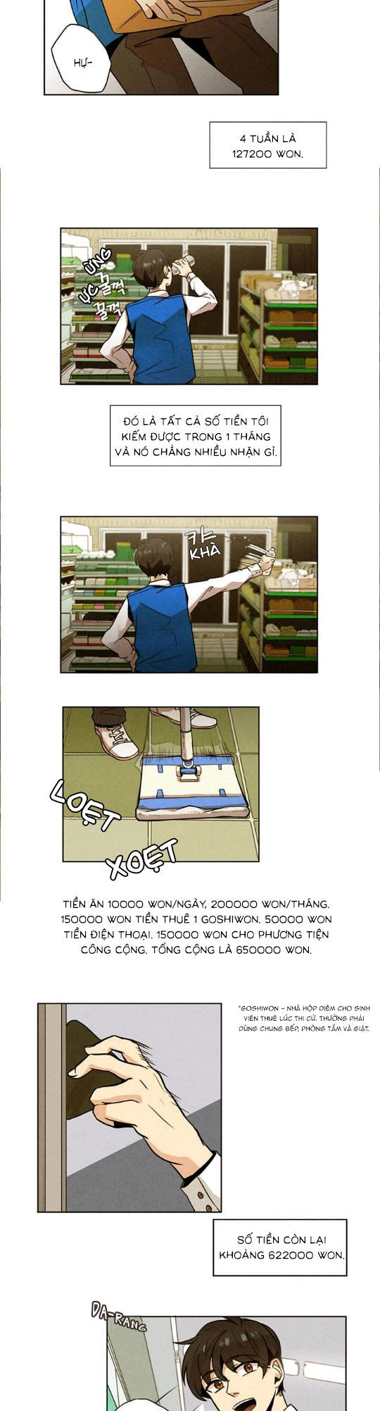 Miracle App Store Chapter 1 - 4