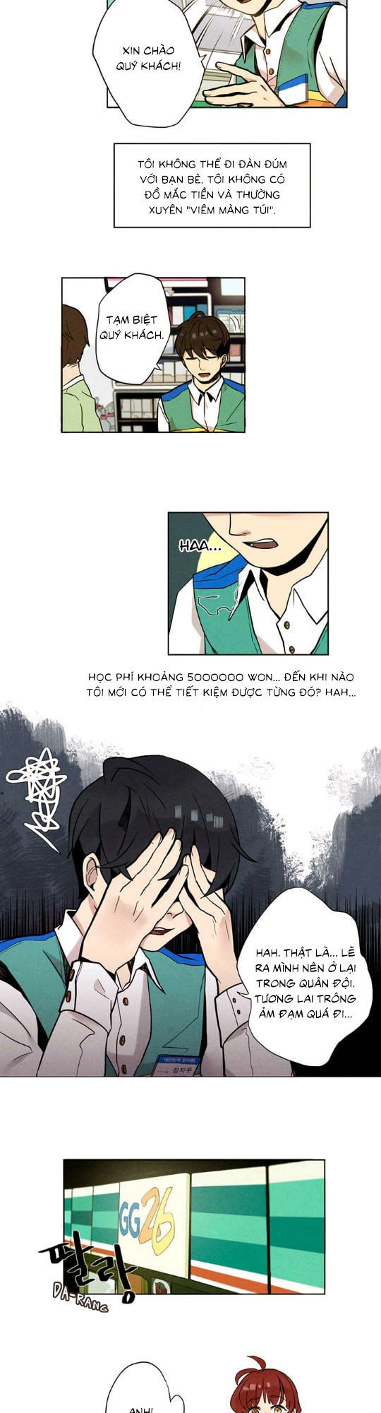 Miracle App Store Chapter 1 - 5