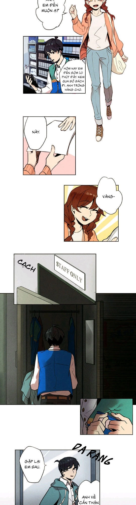 Miracle App Store Chapter 1 - 6