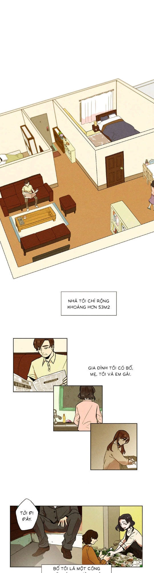 Miracle App Store Chapter 1 - 8