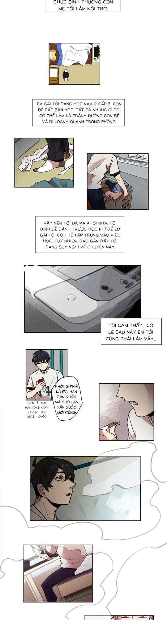 Miracle App Store Chapter 1 - 9