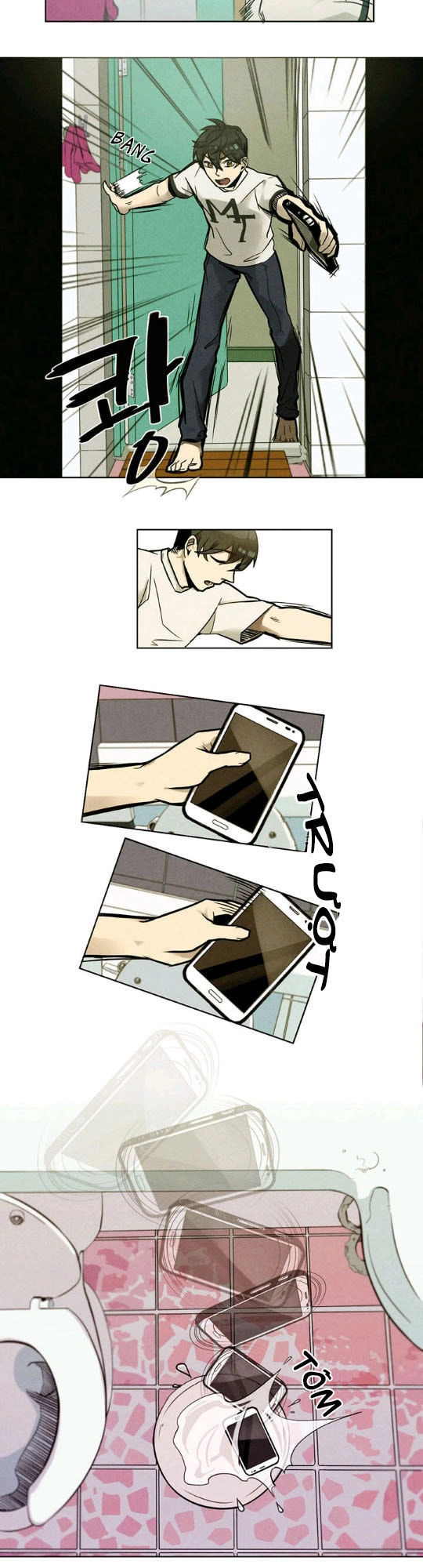 Miracle App Store Chapter 1 - 11