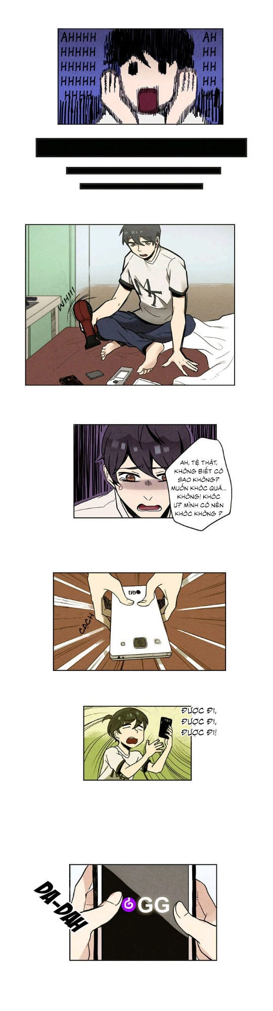 Miracle App Store Chapter 1 - 12