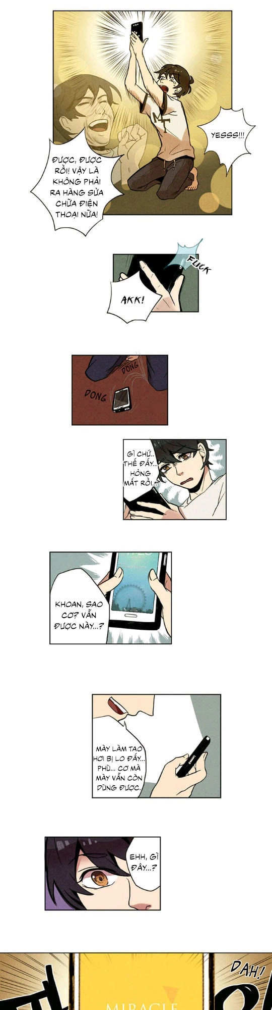 Miracle App Store Chapter 1 - 13