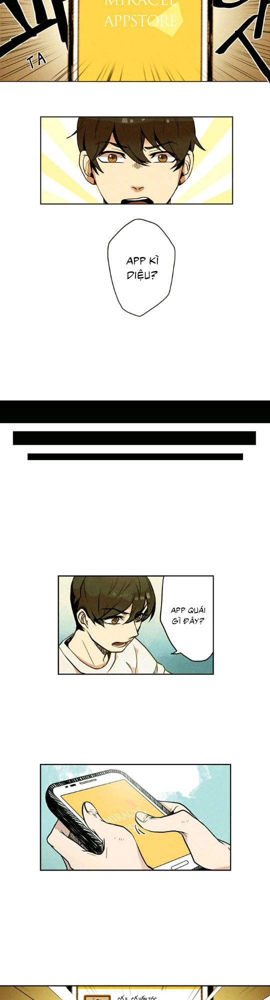 Miracle App Store Chapter 1 - 14