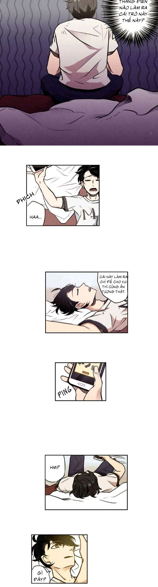 Miracle App Store Chapter 1 - 17