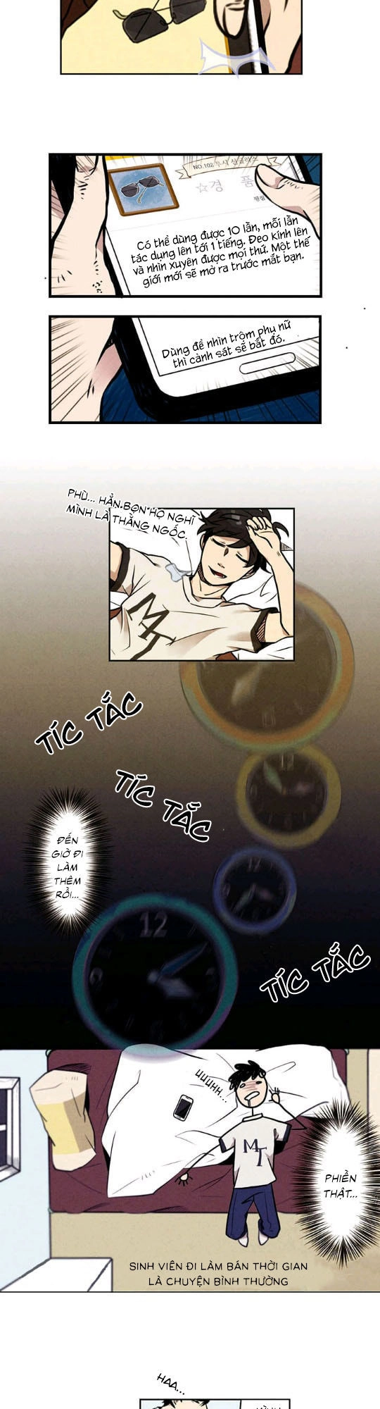 Miracle App Store Chapter 1 - 19