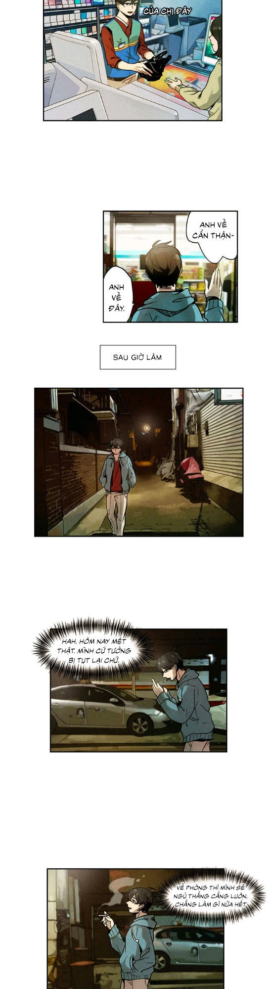 Miracle App Store Chapter 1 - 21