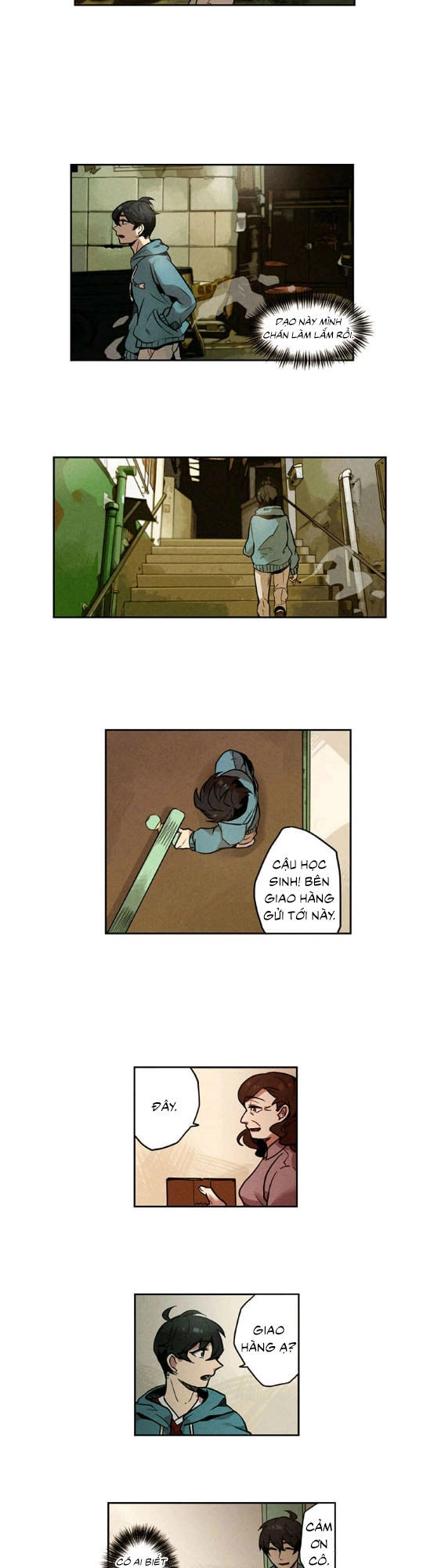 Miracle App Store Chapter 1 - 22