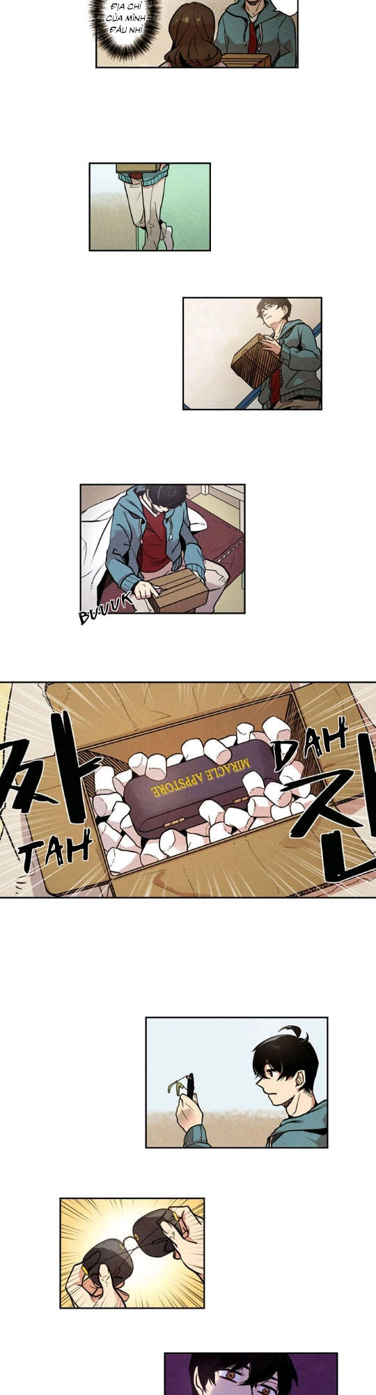 Miracle App Store Chapter 1 - 23