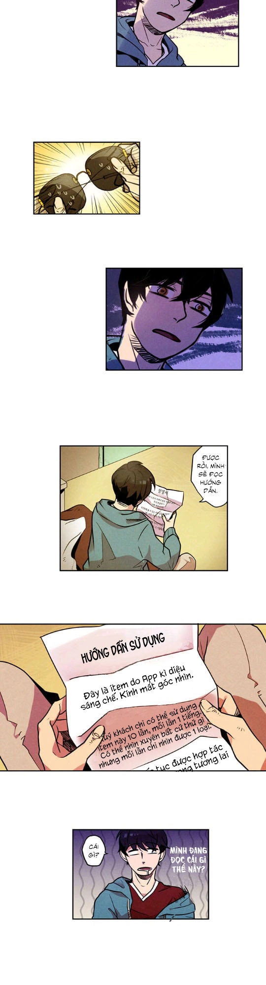 Miracle App Store Chapter 1 - 24